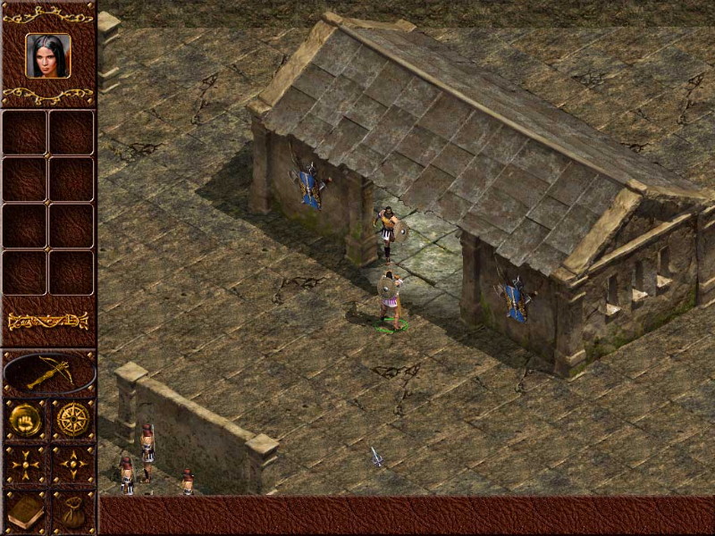 Konung 2: Blood of Titans - screenshot 10