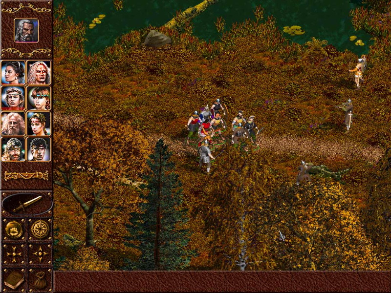 Konung 2: Blood of Titans - screenshot 9