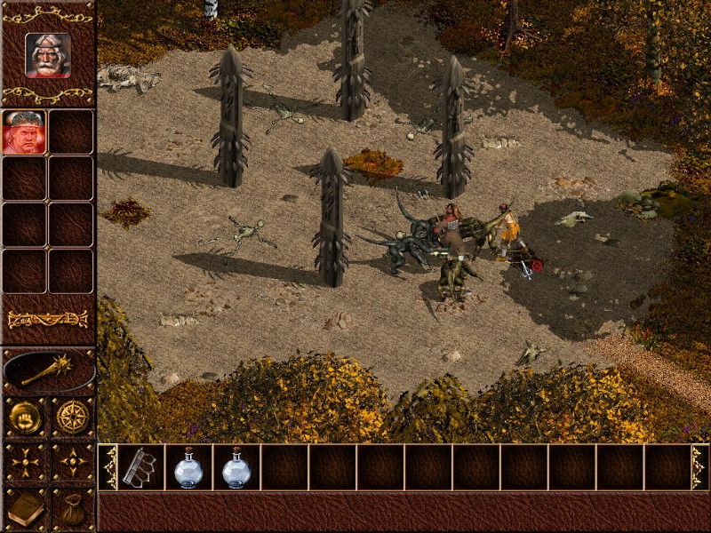 Konung 2: Blood of Titans - screenshot 7