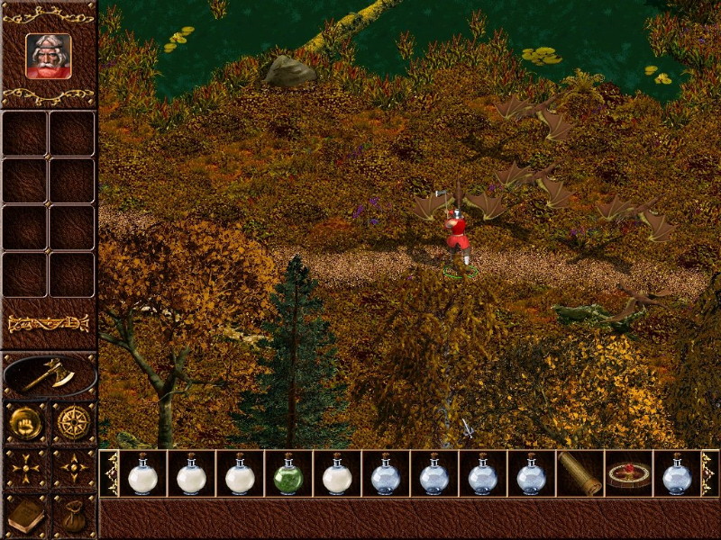 Konung 2: Blood of Titans - screenshot 2