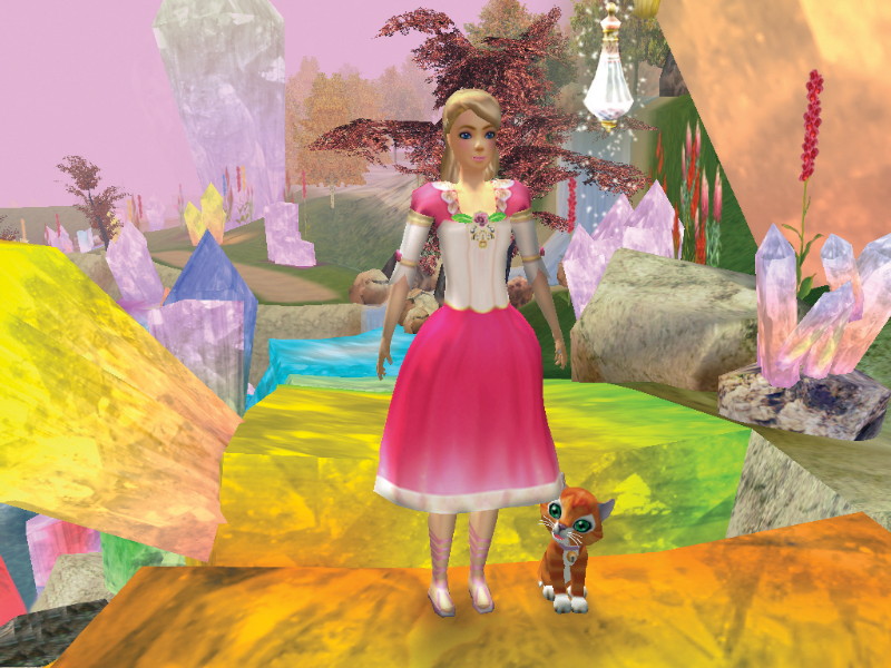 Barbie in The 12 Dancing Princesses - screenshot 4