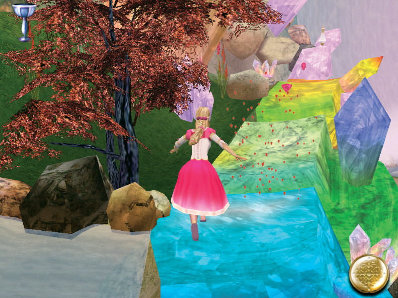 Barbie in The 12 Dancing Princesses - screenshot 3