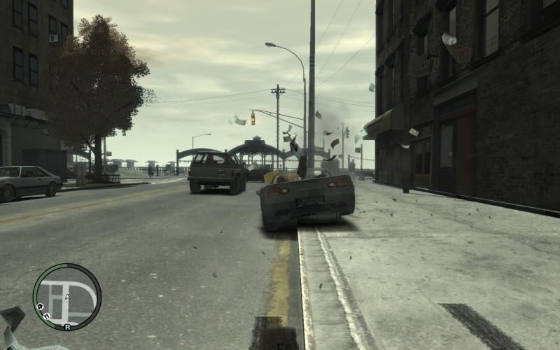 Grand Theft Auto IV - screenshot 11