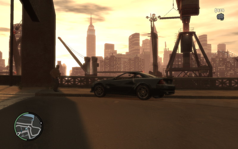 Grand Theft Auto IV - screenshot 9