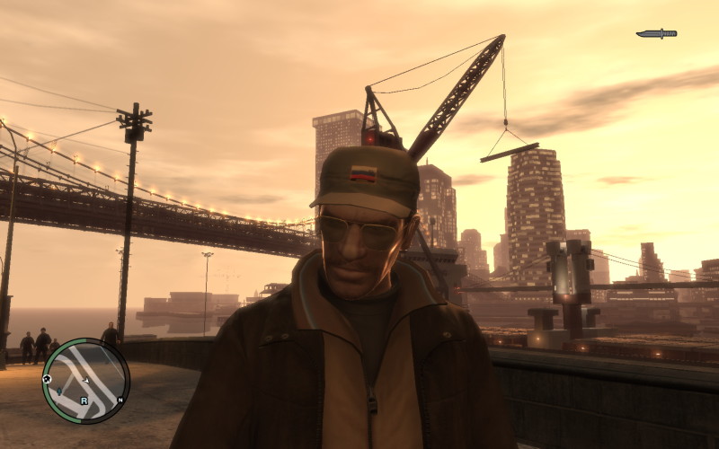 Grand Theft Auto IV - screenshot