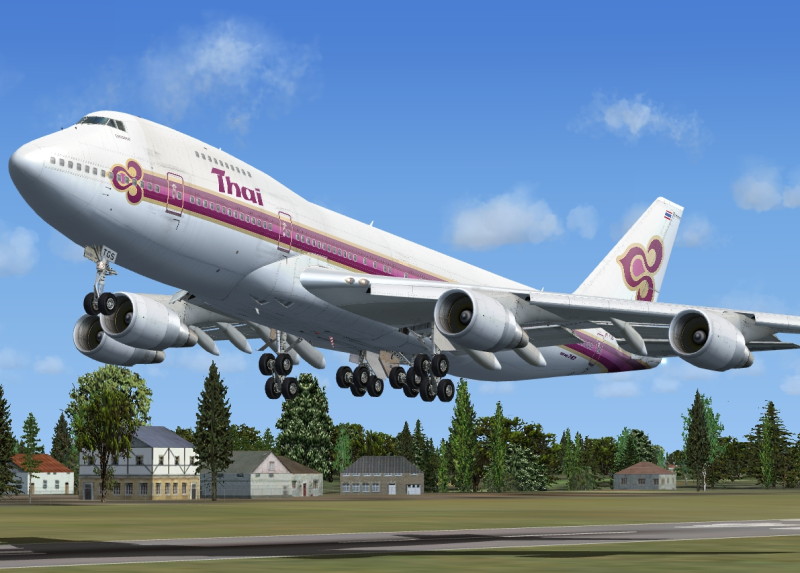 747-200/300 Series - screenshot 15