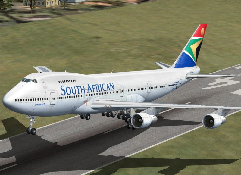 747-200/300 Series - screenshot 14