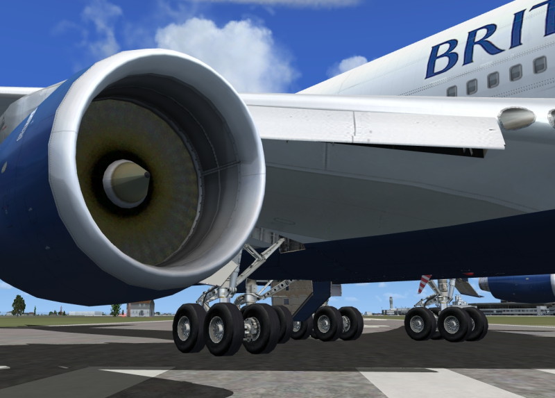 747-200/300 Series - screenshot 11