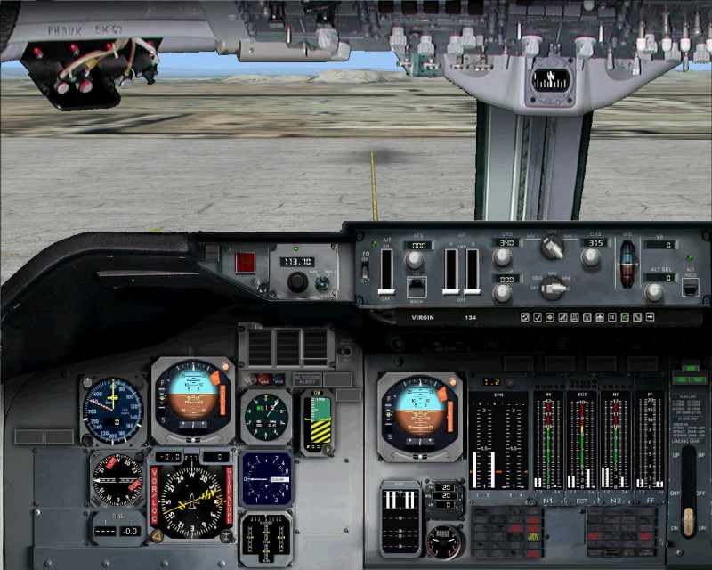 747-200/300 Series - screenshot 5