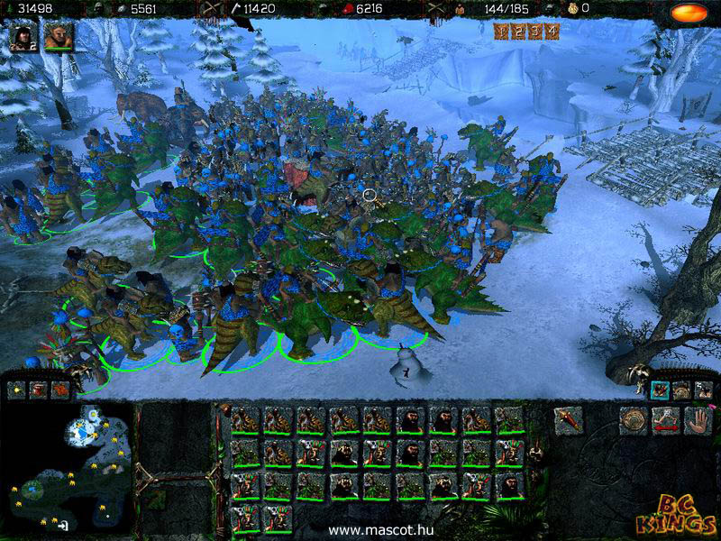 BC Kings - screenshot 63