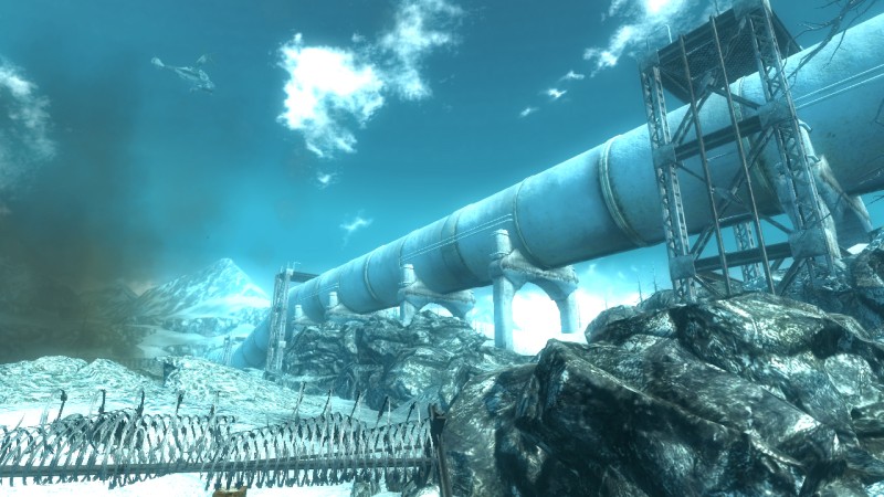 Fallout 3: Operation Anchorage - screenshot 9