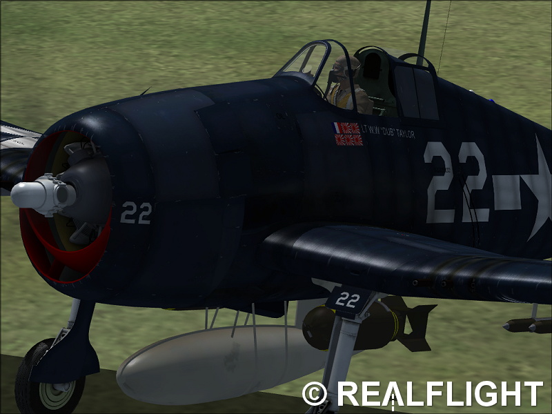 Grumman F6F Hellcat - screenshot 10