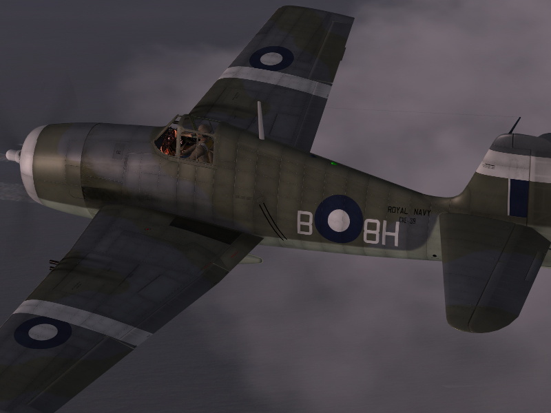 Grumman F6F Hellcat - screenshot 7