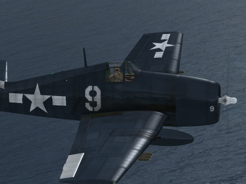 Grumman F6F Hellcat - screenshot 6