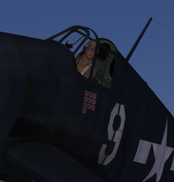 Grumman F6F Hellcat - screenshot 3