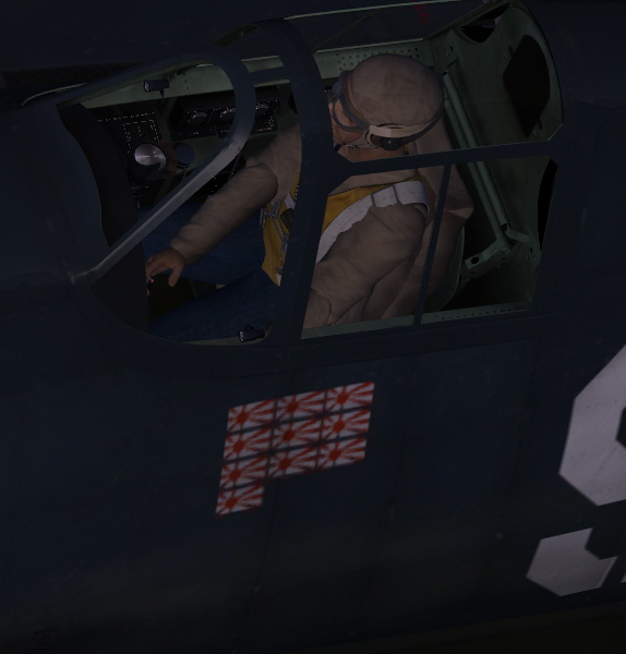Grumman F6F Hellcat - screenshot 2