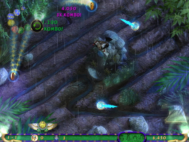 LUXOR 3 - screenshot 8