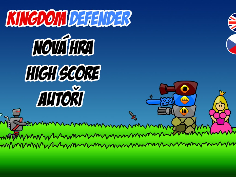 Kingdom Defender - screenshot 1