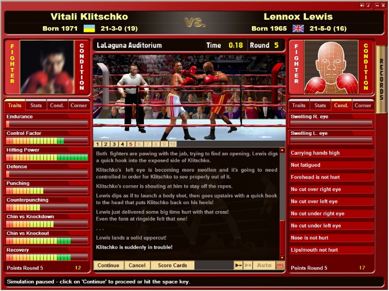 Title Bout Championship Boxing - screenshot 21