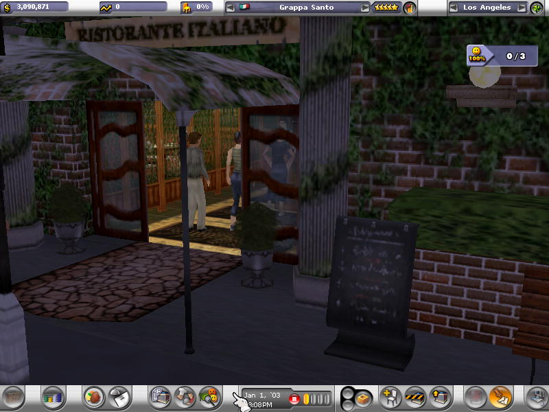 Restaurant Empire - screenshot 2
