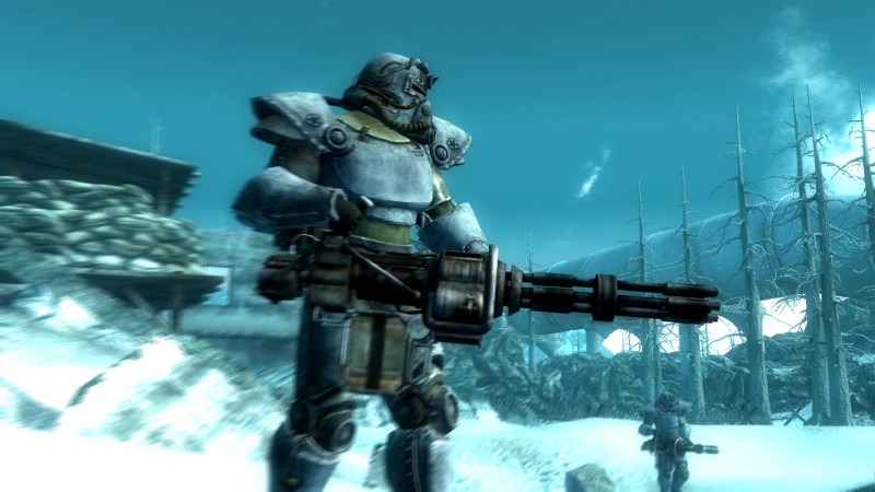 Fallout 3: Operation Anchorage - screenshot 3