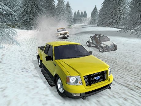 Ford Racing 3 - screenshot 15