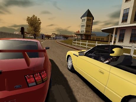 Ford Racing 3 - screenshot 12