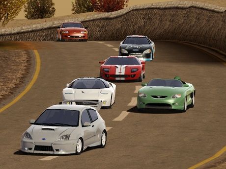 Ford Racing 3 - screenshot 8