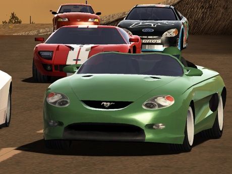 Ford Racing 3 - screenshot 7