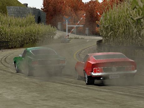 Ford Racing 3 - screenshot 5