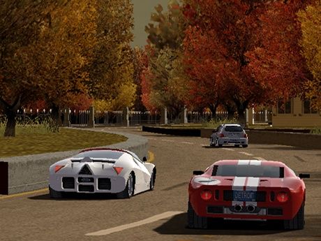 Ford Racing 3 - screenshot 3