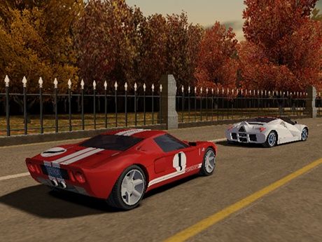 Ford Racing 3 - screenshot 2