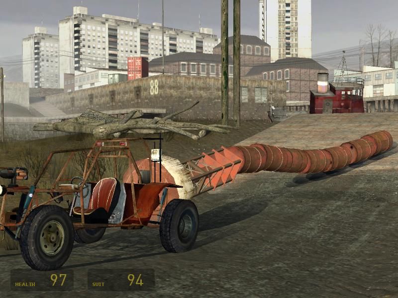 Half-Life 2 - screenshot 45