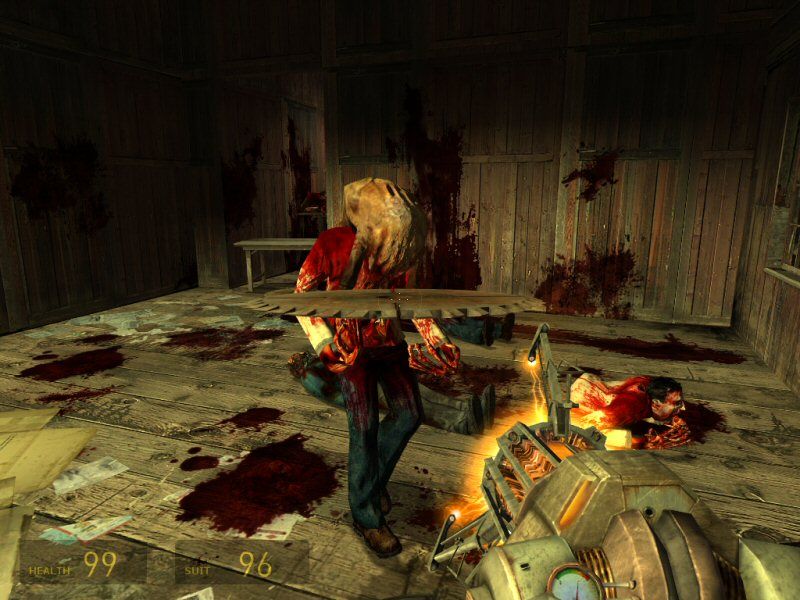 Half-Life 2 - screenshot 41