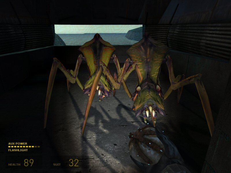 Half-Life 2 - screenshot 37