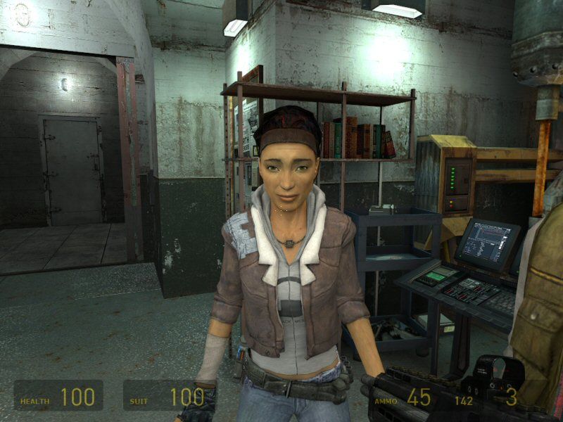 Half-Life 2 - screenshot 33