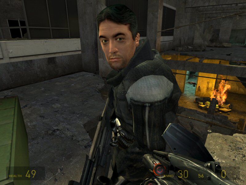 Half-Life 2 - screenshot 15