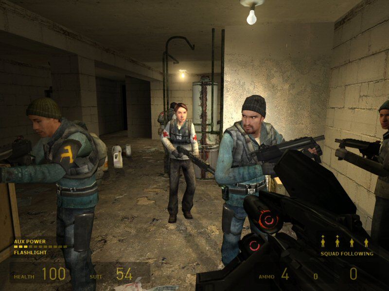 Half-Life 2 - screenshot 8