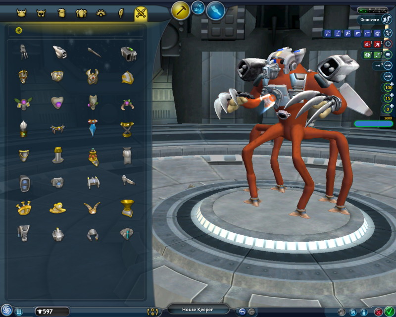 Spore: Galactic Adventures - screenshot 24