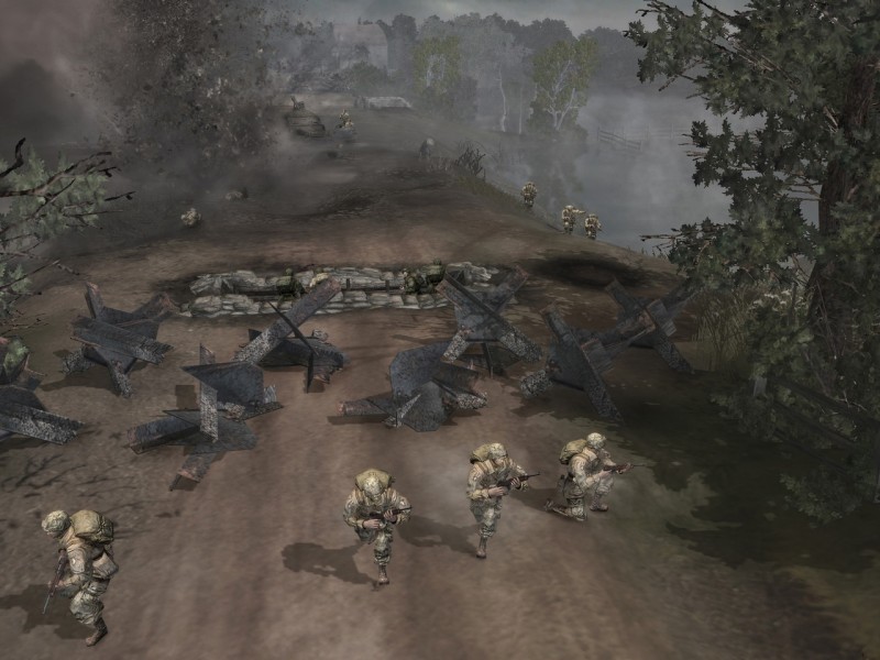 Company of Heroes: Tales of Valor - screenshot 4