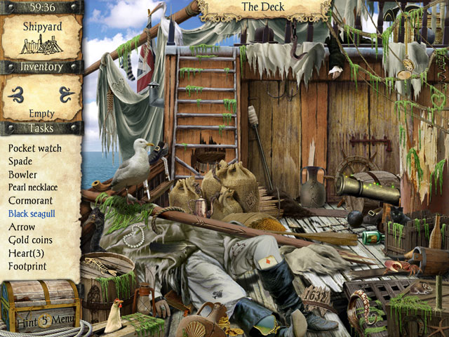 Adventures of Robinson Crusoe - screenshot 3