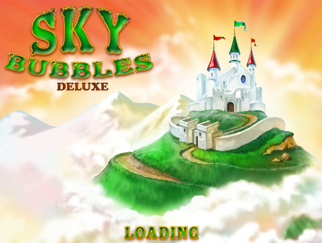 Sky Bubbles Deluxe - screenshot 3
