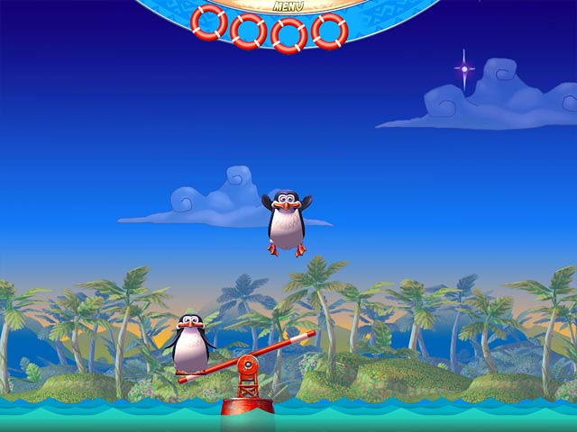 Penguins' Journey - screenshot 13