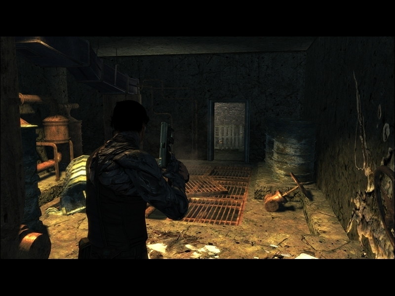 Dark Sector - screenshot 17