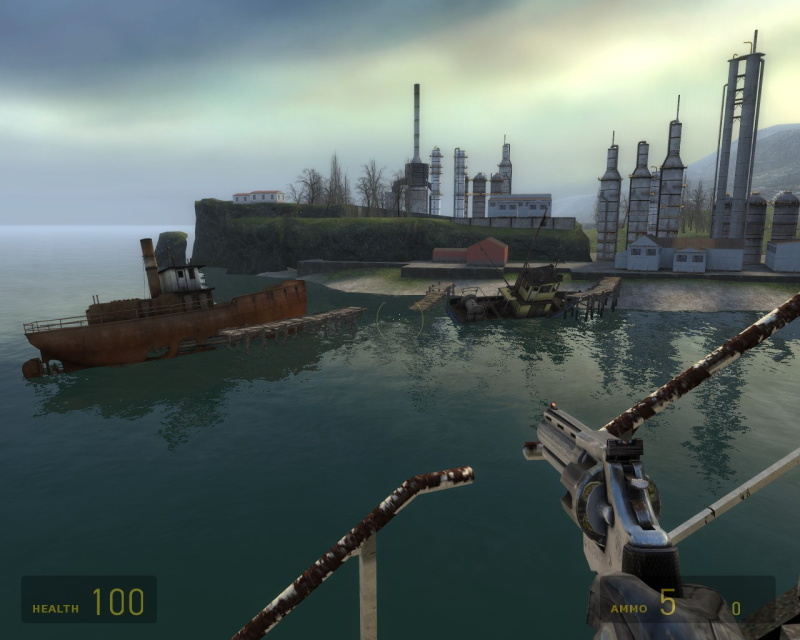 Half-Life 2: Lost Coast - screenshot 25