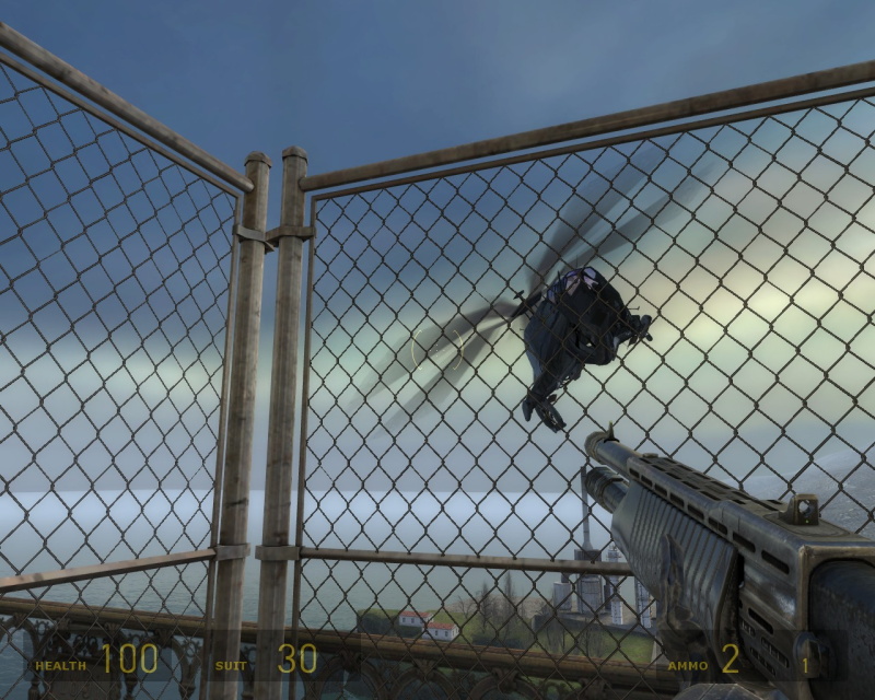 Half-Life 2: Lost Coast - screenshot 14