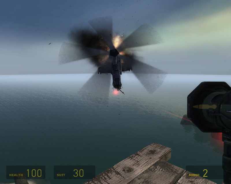 Half-Life 2: Lost Coast - screenshot 12