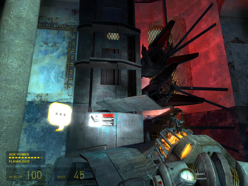 Half-Life 2: Lost Coast - screenshot 4