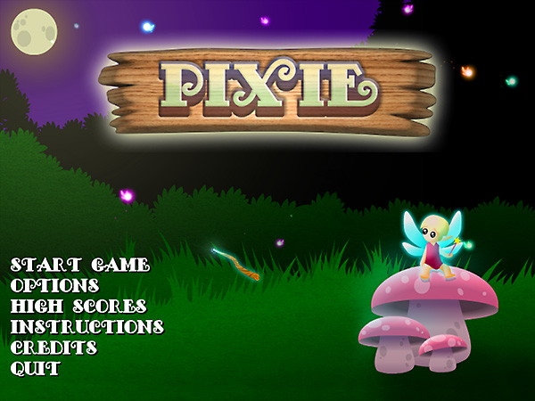 Pixie - screenshot 2