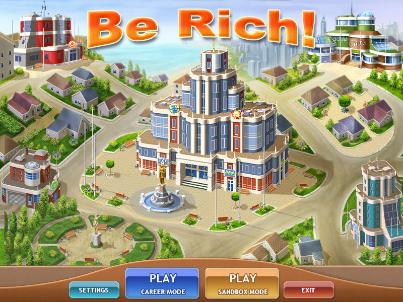Be Rich! - screenshot 14